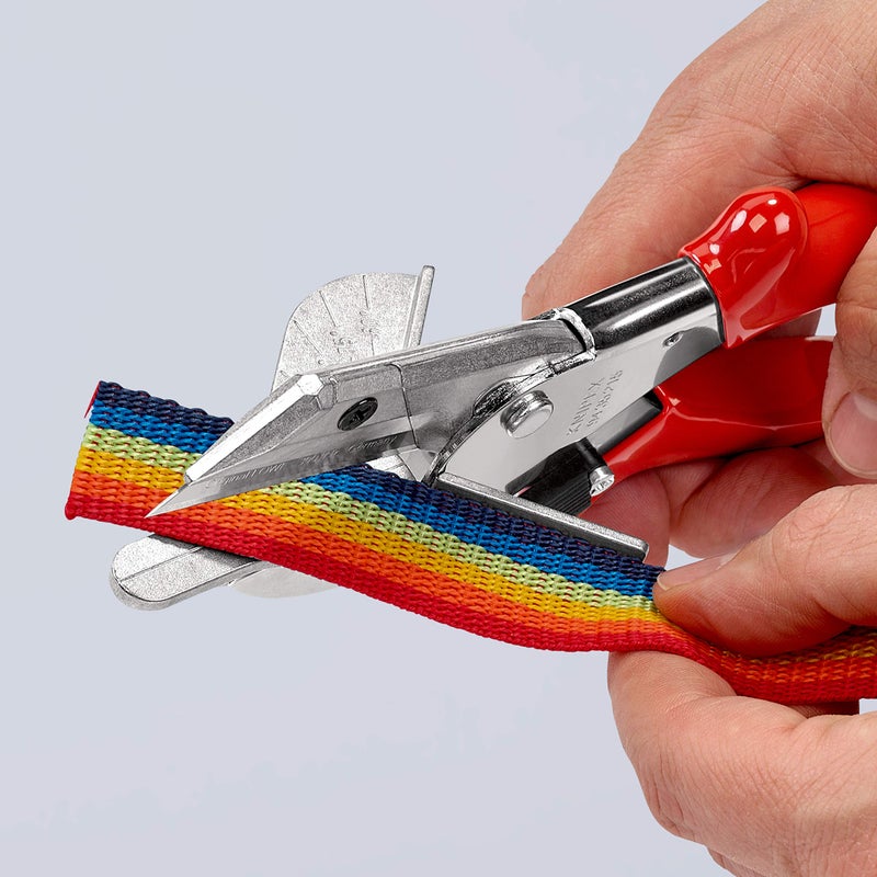 KNIPEX مقص ميتري KNIPEX 94 35 215 - Image 2